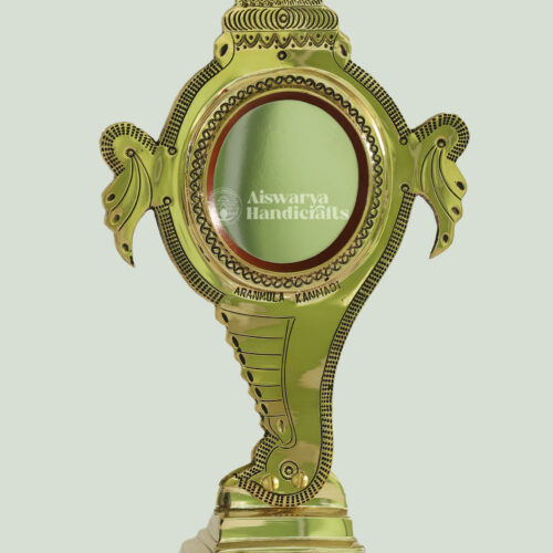 Sangu Peedam Model (3 Inch Mirror Size)
