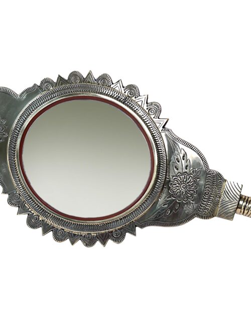 3" glass size Traditional Val Kannadi