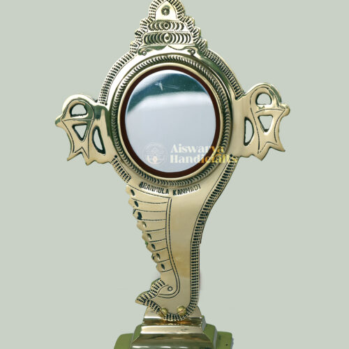 Sangu Peedam Model (3 Inch Mirror Size)