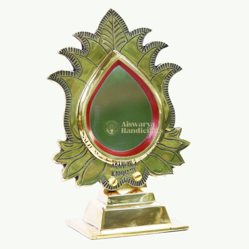 Lotus Peedam Model (2.75 Inch Mirror Size)