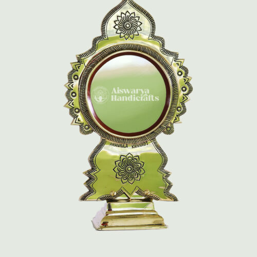 Traditional Peedam Model (4 Inch Mirror Size)