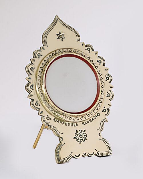 4"glass size back stand