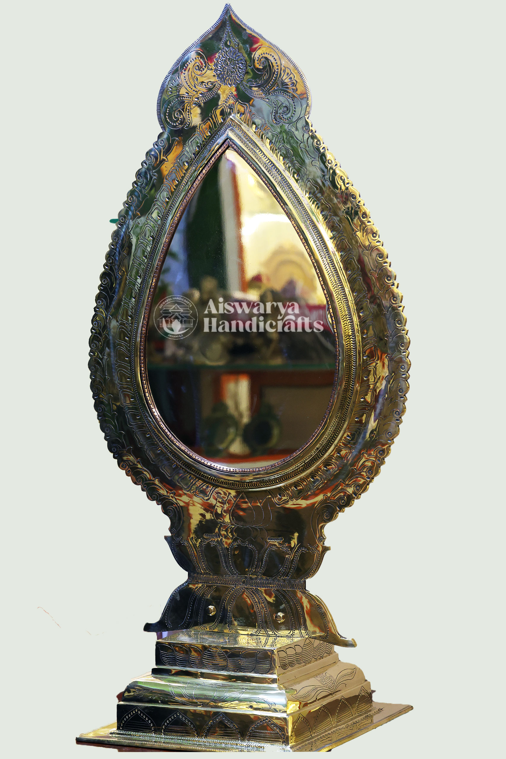 Big Size Peedam Model (17 Inch Mirror Size) - Image 2