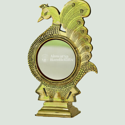 Peacock Peedam Model (4 Inch Mirror Size)