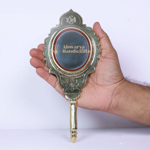 Valkannadi Model (3.25 Inch Mirror Size)