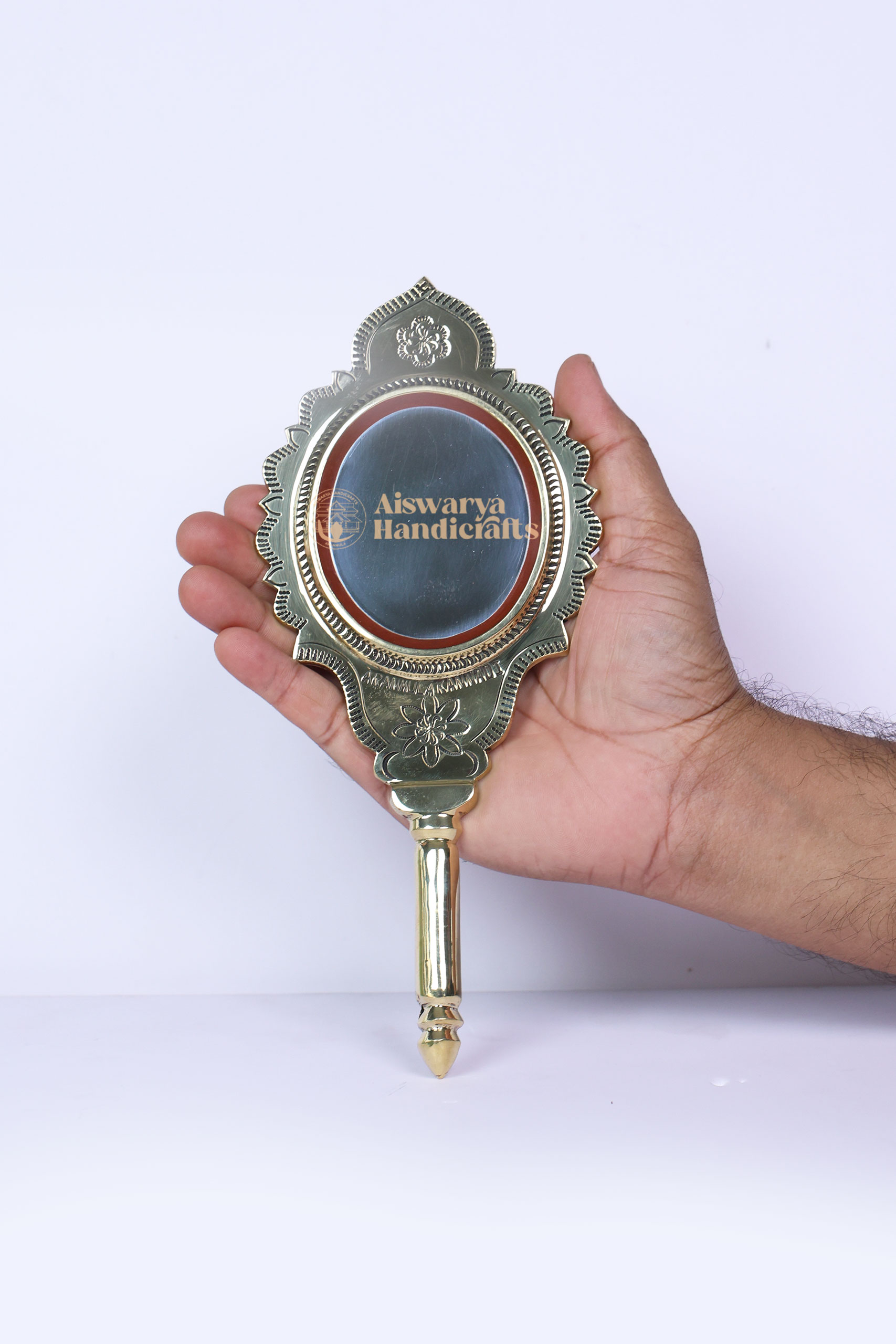 Valkannadi Model (3.25 Inch Mirror Size) - Image 2