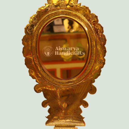 Peedam Model (9.25 Inch Mirror Size)