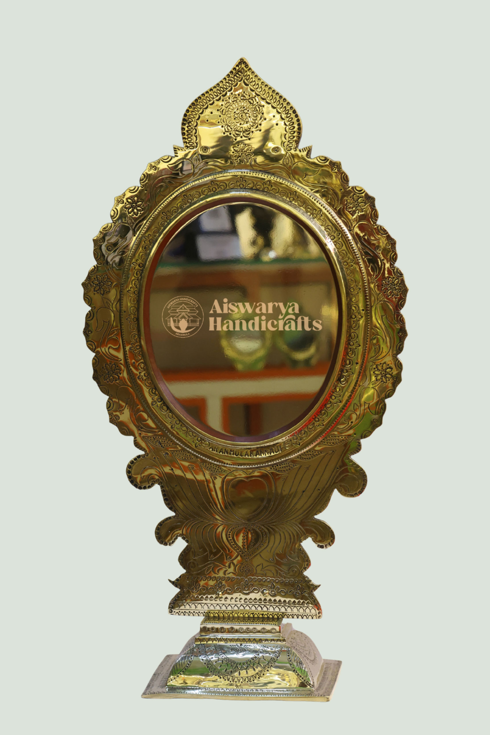 Peedam Model (9.25 Inch Mirror Size) - Image 2