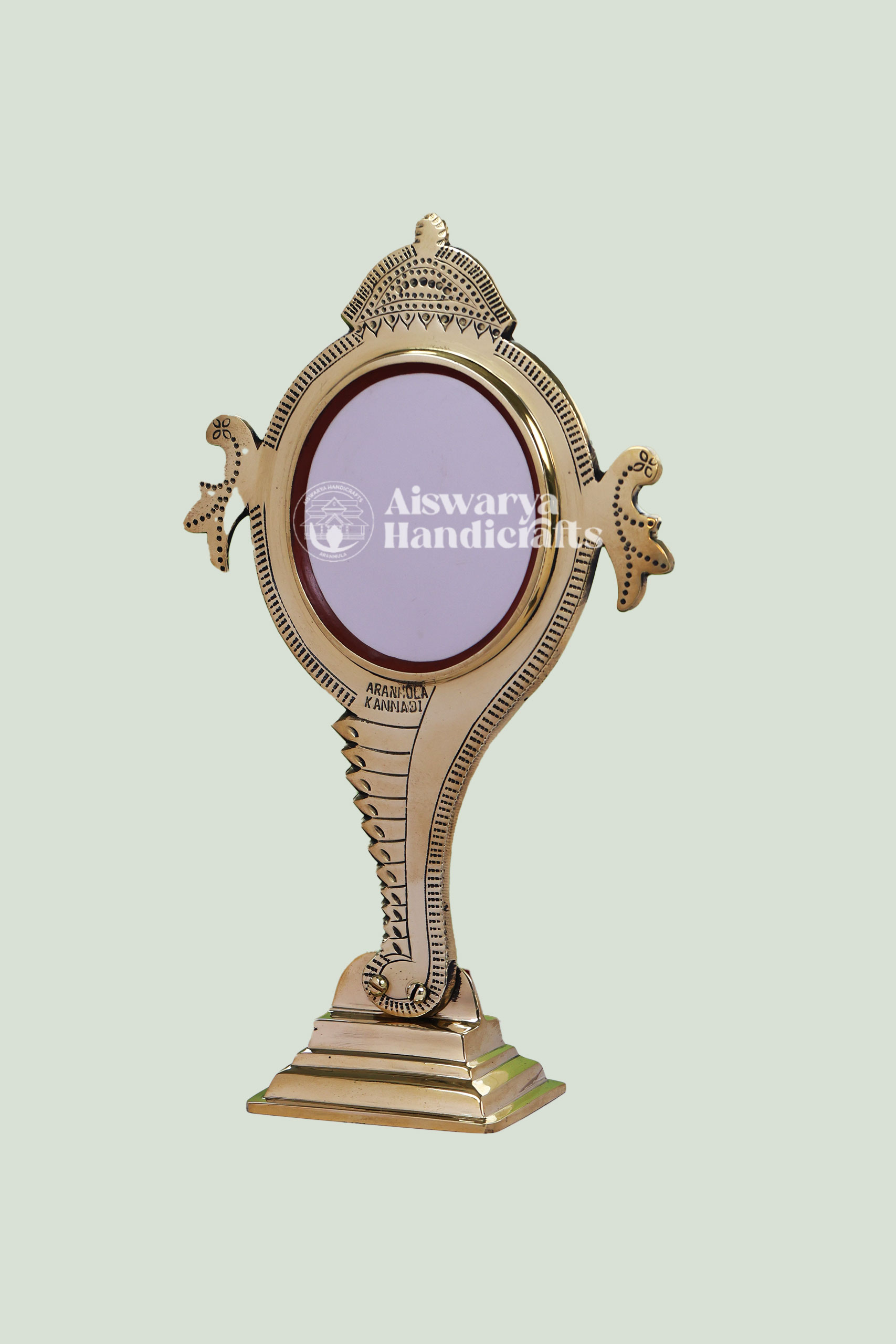 Peedam Model ( 3.75 Inch Mirror Size ) - Image 2
