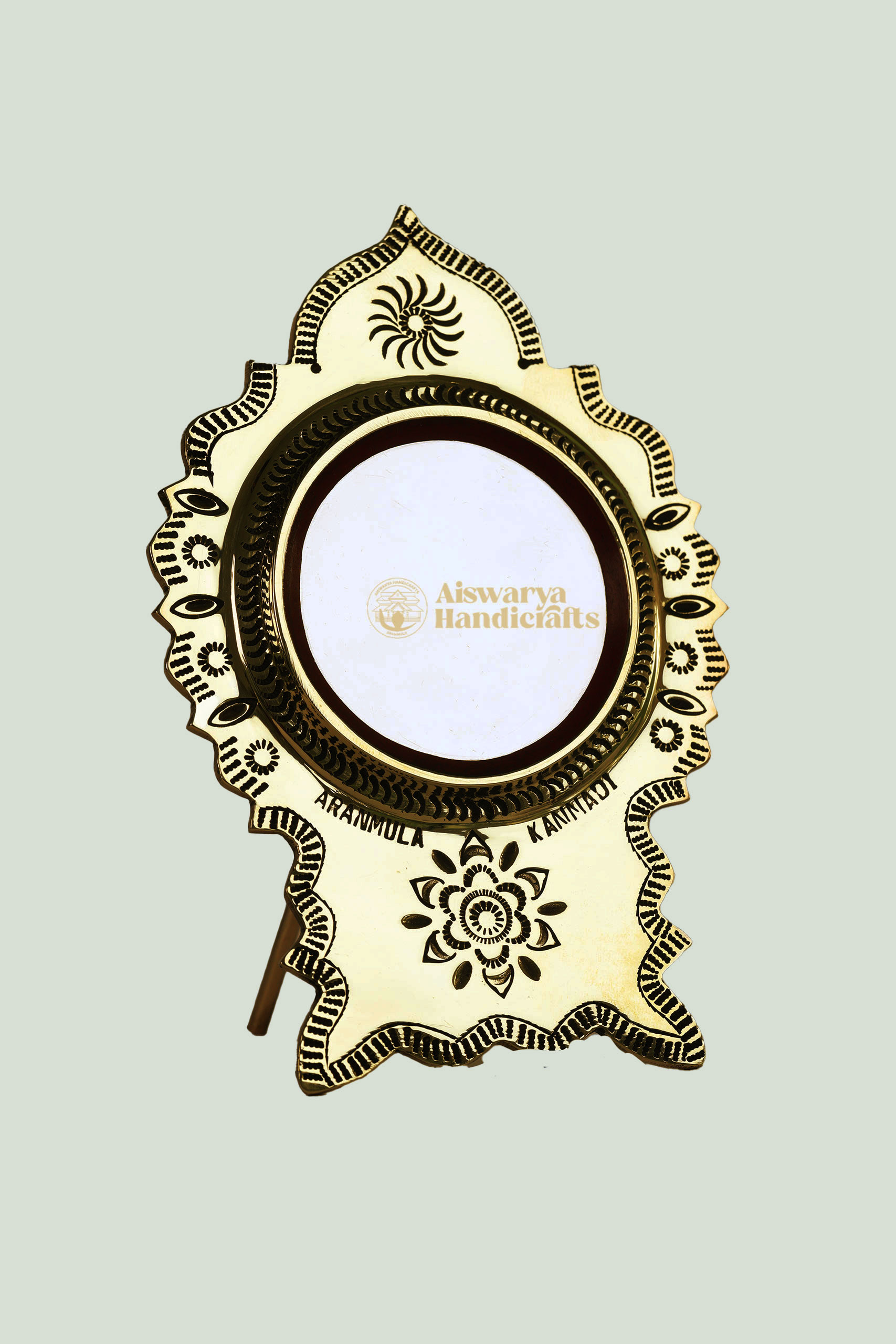 Back stand Model (2.5 Inch Mirror Size )