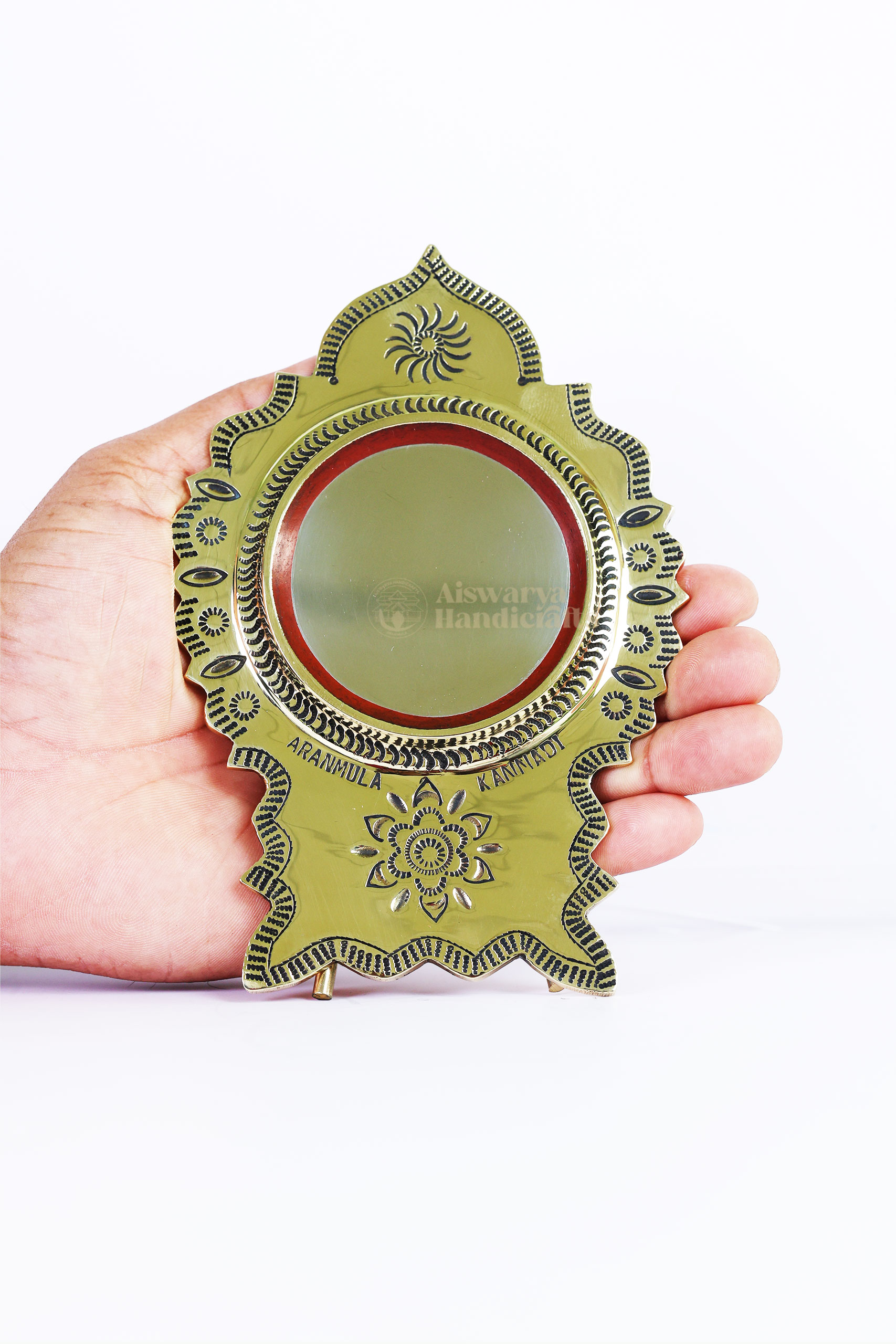 Back stand Model (2.5 Inch Mirror Size ) - Image 2