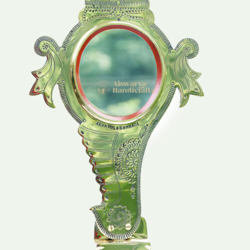 Peedam Model ( 4.25 Inch Mirror Size )