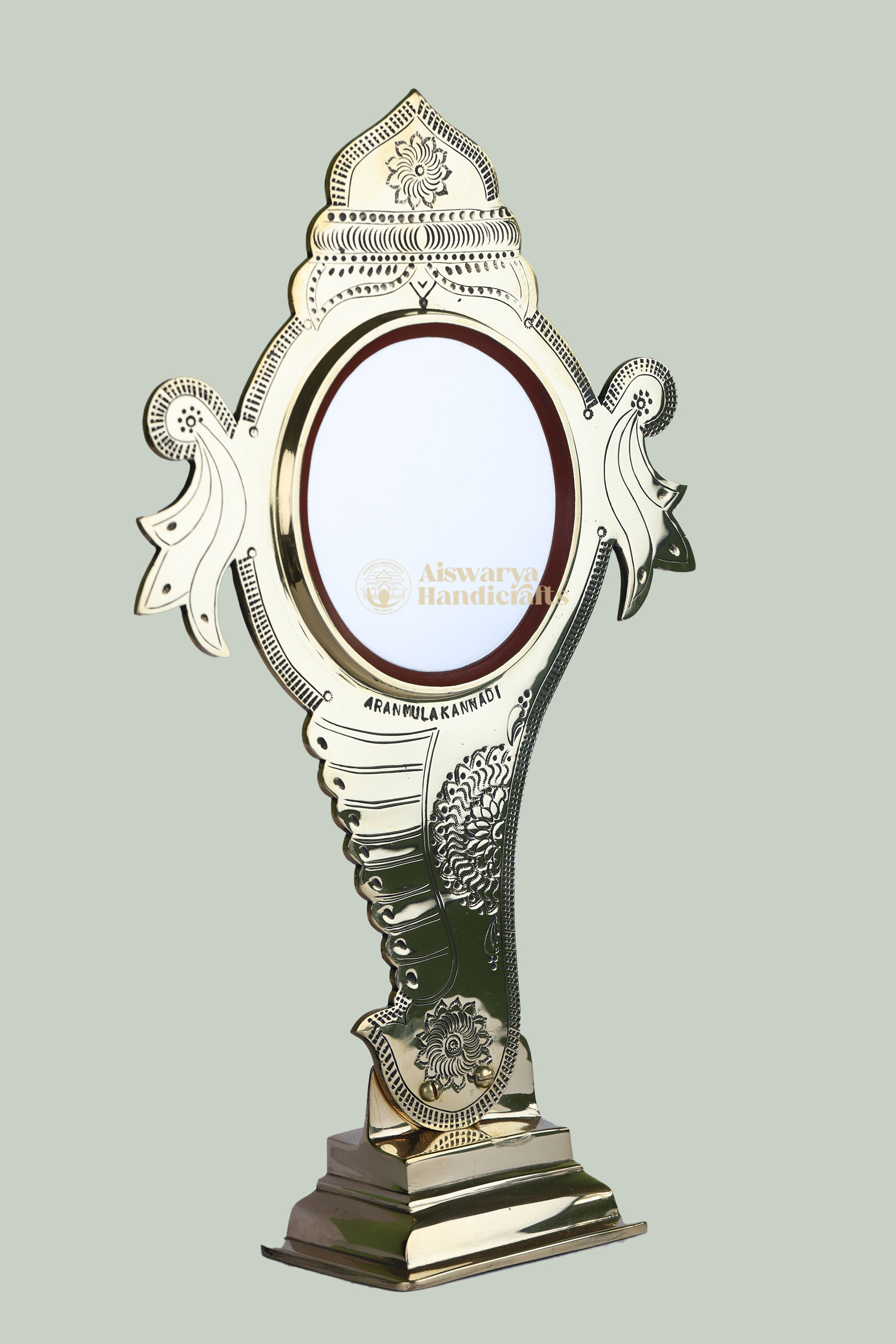 Peedam Model ( 4.25 Inch Mirror Size ) - Image 3