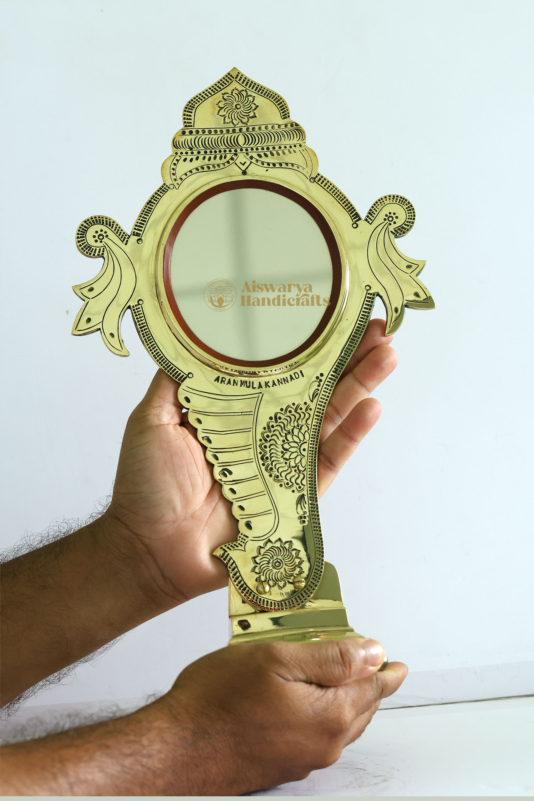 Peedam Model ( 4.25 Inch Mirror Size ) - Image 4