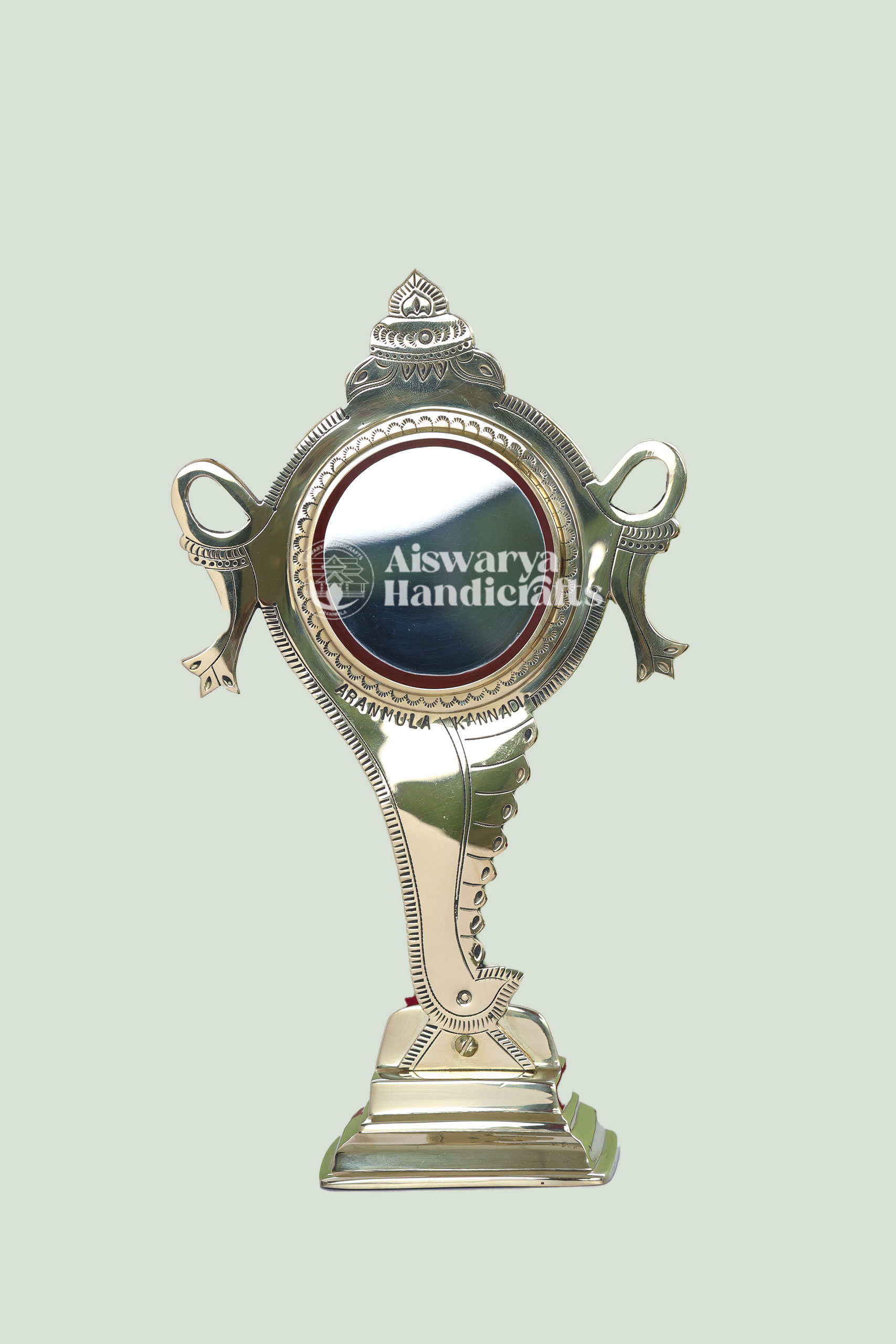 Peedam Model (3.75 Inch Mirror Size) - Image 4